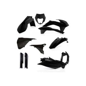 ACERBIS Kit plastiques complet ACERBIS KTM EXC/EXC-F 2014/2015 noir