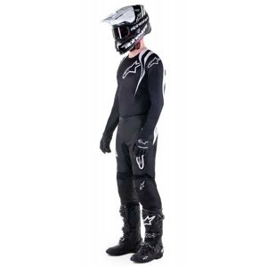 ALPINESTARS Tenue Alpinestars Fluid Narin Noir Blanc 2023