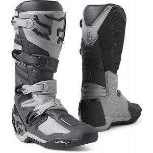 FOX Racing Bottes cross Fox Comp Gris foncé 2023