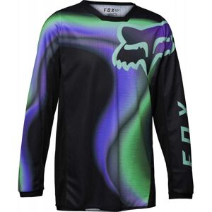 FOX Racing Maillot Fox Enfant 180 TOXSYK noir 2023