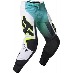 FOX Racing Pantalon Fox Enfant 180 LEED Teal 2023