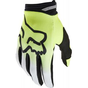 FOX Racing Gants Fox 180 TOXSYK jaune fluo 2023