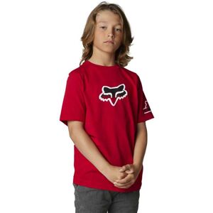 FOX Racing Tee-shirt Fox enfant VIZEN rouge