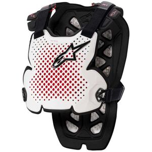 ALPINESTARS Pare-pierres Alpinestars A-1 Pro Blanc 2023 Homologué