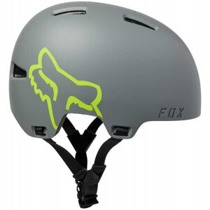 FOX Racing Casque bol Fox Flight gris