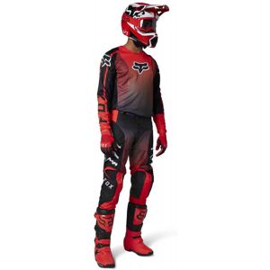 FOX Racing Tenue Fox 180 LEED Rouge fluo 2023