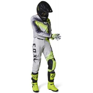 FOX Racing Tenue Fox 180 TOXSYK jaune fluo 2023