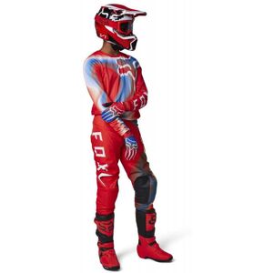 FOX Racing Tenue Fox 180 TOXSYK Rouge fluo 2023