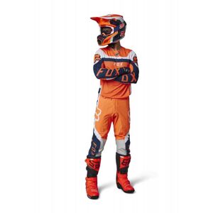 FOX Racing Tenue Fox Flexair EFEKT orange fluo 2023