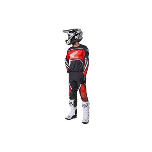 FOX Racing Tenue Fox Flexair Honda rouge noir blanc 2023