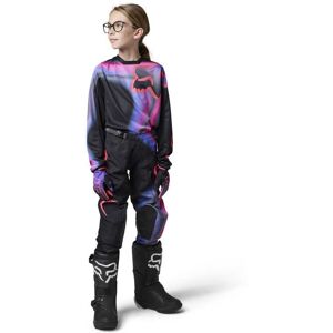 FOX Racing Tenue Fox Fille 180 TOXSYK noir rose 2023