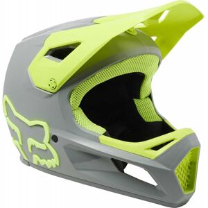 FOX Racing Casque Fox Rampage CESHYN gris 2023