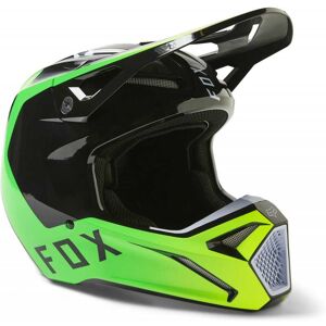 FOX Racing Casque cross Fox V1 DPTH MIPS noir 2023