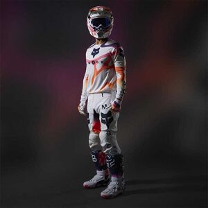 FOX Racing Tenue Fox Flexair Edition Limitée RYVR White Navy 2023