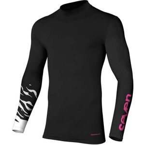 SEVEN Maillot Seven Zero S2BRA compression blanc 2023