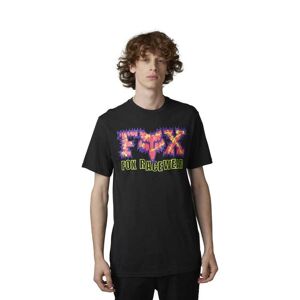 FOX Racing Tee-Shirt Fox BARB WIRE II Premium noir