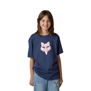 FOX Racing Tee-shirt Fox enfant RYVER Deep Cobalt