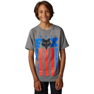 FOX Racing Tee-shirt Fox enfant UNITY gris