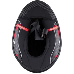 Scorpion Interieur Complet Exo R1 Carbon Air Black