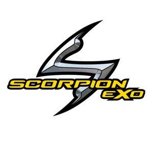 Scorpion Paire de joues Exo Tech Carbon - Exo Tech Evo Carbon