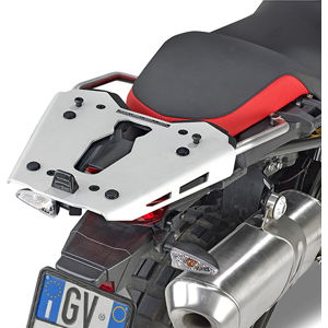 Givi Support Alu + platine Monokey SRA5127 BMW F750GS/F850GS (18-22)