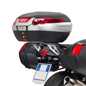 Givi Support Alu + platine Monokey SRA690 BMW K1200R/K1300R (05-16)