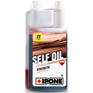 IPONE Selfoil Fraise - Synthetic - 1 Litre 2T Doseur