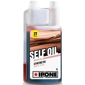 IPONE Selfoil - Synthetic - 1 Litre 2T Doseur