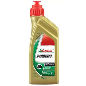 Castrol Power 1 4T 15W-50 1 litre