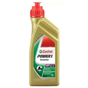 Castrol Power 1 Scooter 4T 5W-40 1 litre