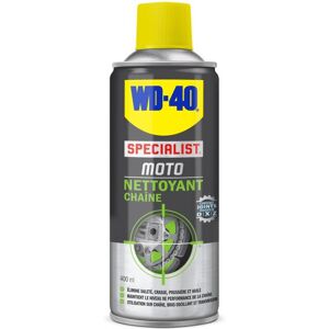 WD-40 Nettoyant Chaine 400ML