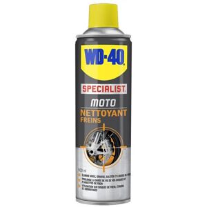 WD-40 Spray Nettoyant Freins 500 ml