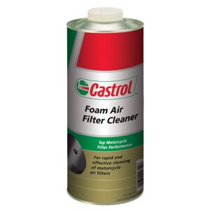 Castrol Foam Air Filter Cleaner 1,5 litres - Publicité