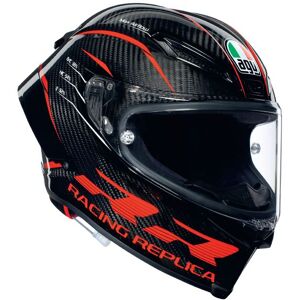 AGV Pista GP RR Multi Performance Carbon Red