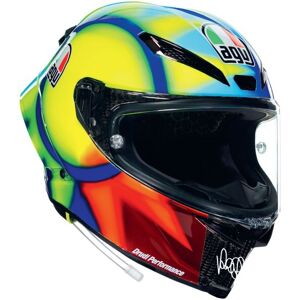 AGV Pista GP RR Top Soleluna 2021