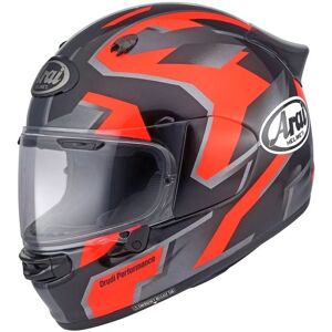 Arai Quantic Robotic Red