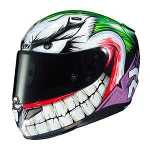 HJC RPHA 11 Joker DC Comics MC48