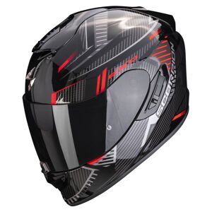 Scorpion Exo 1400 Evo Air Shell Black Red