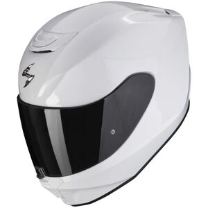 Scorpion Exo 391 Solid Pearl White