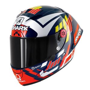 Shark Race-R Pro GP Replica Zarco Signature BWR - Publicité