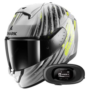 Shark Ridill 2 Assya SAY + Kit Bluetooth 5R Lite - Publicité