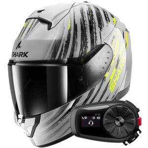 Shark Ridill 2 Assya SAY + Kit Bluetooth 5S - Publicité