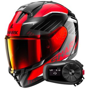 Shark Ridill 2 Bersek KRA + Kit Bluetooth 5S