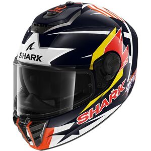 Shark Spartan RS Replica Zarco Austin BRW - Publicité