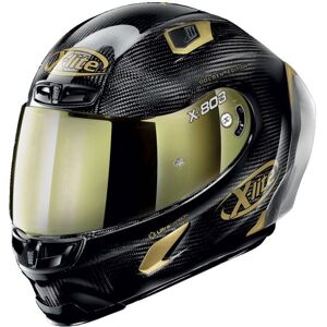 X-lite X-803 RS Carbon Golden Edition Gold 33