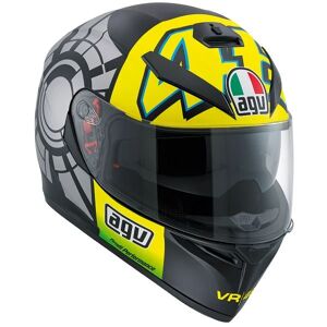 AGV K3 SV Top Winter Test 2012