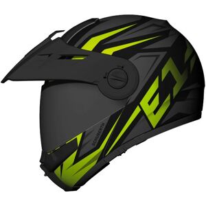 Schuberth E1 Tuareg Yellow