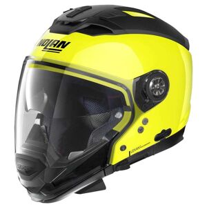 Nolan N70 2 GT Hi-Visibility N-Com Yellow 22 - Publicité