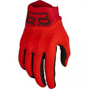 FOX Bomber LT Glove CE Fluo Red