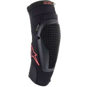 Alpinestars Bionic Flex Elbow Protector Black Red - Publicité